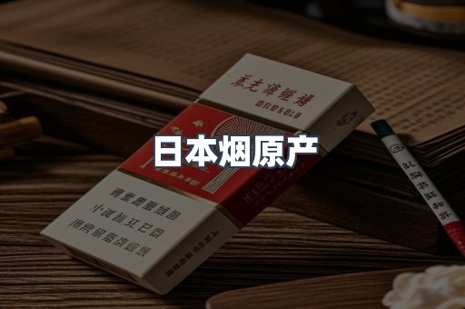 日本烟原产